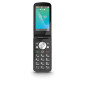 Emporia empoiraTOUCHsmart.2 8,25 cm (3.25") 127 g Nero Telefono cellulare basico