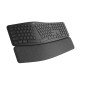 Logitech K860 for Business tastiera Ufficio Bluetooth Inglese Grafite