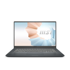 MSI Modern 15 A11MU-1012IT Intel® Core™ i5 i5-1155G7 Computer portatile 39,6 cm (15.6") Full HD 8 GB DDR4-SDRAM 512 GB SSD