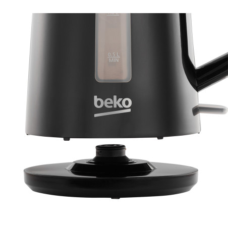 Beko WKM4226B bollitore elettrico 1,7 L 2200 W Nero