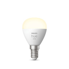 Philips Hue White Lampadina Smart E14 40 W