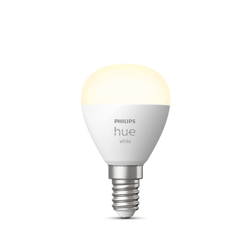 Philips Hue White Lampadina Smart E14 40 W