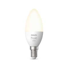 Philips Hue White 8719514320628A soluzione di illuminazione intelligente Lampadina intelligente Bluetooth Zigbee 5,5 W