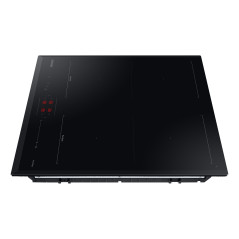 Samsung NZ64B5066KK Piano cottura a induzione 60cm Slim Fit Doppia Flex Zone 4 zone cottura Limitatore di potenza WiFi