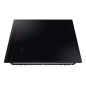 Samsung NZ64B5066KK Piano cottura a induzione 60cm Slim Fit Doppia Flex Zone 4 zone cottura Limitatore di potenza WiFi