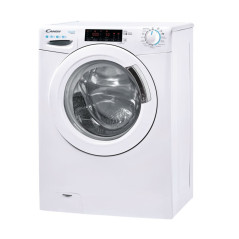 Candy Smart CSS4127TWME 1-11 lavatrice Caricamento frontale 7 kg 1200 Giri min Bianco