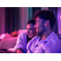 Philips Hue White and Color ambiance Gradient Lightstrip Gradient TV 75"