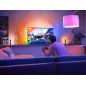 Philips Hue White and Color ambiance Gradient Lightstrip Gradient TV 75"