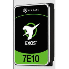 Seagate Enterprise ST6000NM019B disco rigido interno 6 TB 7200 Giri min 256 MB 3.5" Serial ATA III