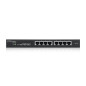 Zyxel GS1915-8 Gestito L2 Gigabit Ethernet (10/100/1000) Nero