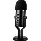 MSI IMMERSE GV60 STREAMING MIC microfono Nero Microfono per console di gioco