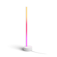 Philips Hue White and Color ambiance Hue White and Color AmbianceGradient Gradient Signe Lampada Smart da Tavolo Bianca