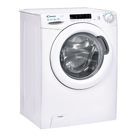 Candy Smart CS44 1282DE/2-S lavatrice Caricamento frontale 8 kg 1200 Giri/min Bianco