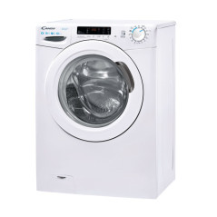 Candy Smart CS44 1282DE 2-S lavatrice Caricamento frontale 8 kg 1200 Giri min Bianco