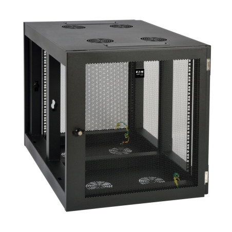 Tripp Lite SRW12UHD rack 12U Da parete Nero