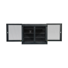 Tripp Lite SRW12UHD rack 12U Da parete Nero