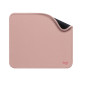 Logitech Mouse Pad Studio Series Rosa