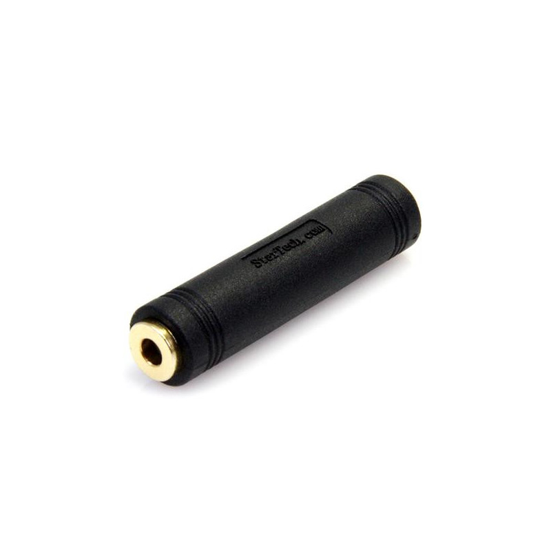 StarTech.com 3.5mm Adapter Nero