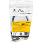 StarTech.com Cavo splitter video digitiale DVI-D a 2 DVI-D da 30 cm - M/F