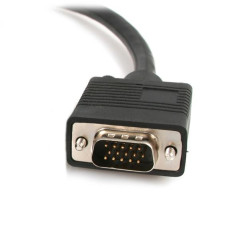 StarTech.com Cavo splitter video DVI-I maschio a DVI-D maschio e HD15 VGA maschio da 1,8 m