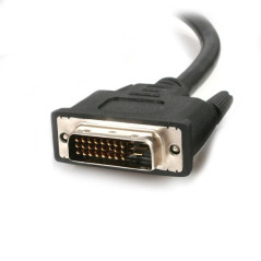 StarTech.com Cavo splitter video DVI-I maschio a DVI-D maschio e HD15 VGA maschio da 1,8 m