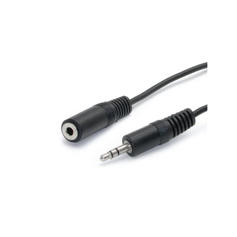 StarTech.com 6ft 3.5mm cavo audio 1,8 m Nero