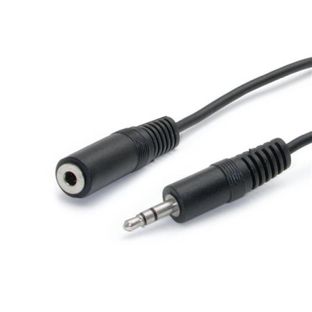 StarTech.com 6ft 3.5mm cavo audio 1,8 m Nero