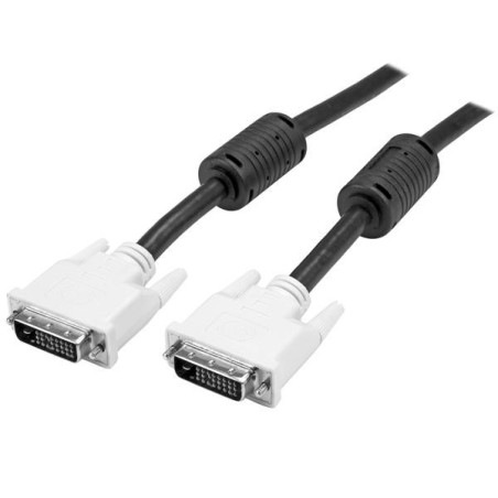 StarTech.com Cavo DVI-D Dual Link 10 m - M M