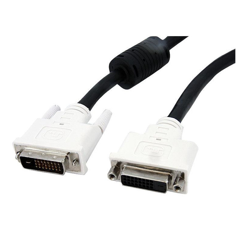 StarTech.com Cavo di estensione per monitor DVI-D Dual Link 2 m - M/F