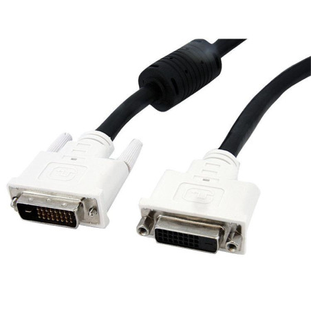 StarTech.com Cavo di estensione per monitor DVI-D Dual Link 2 m - M F