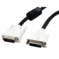 StarTech.com Cavo di estensione per monitor DVI-D Dual Link 2 m - M/F