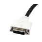 StarTech.com Cavo di estensione per monitor DVI-D Dual Link 2 m - M/F