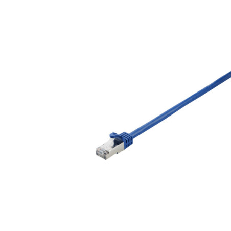 V7 V7CAT7FSTP-3M-BLU cavo di rete Cat7 S/FTP (S-STP)