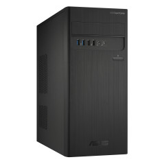 ASUS ExpertCenter D5 Tower D500TC-310105026X Intel® Core™ i3 i3-10105 8 GB DDR4-SDRAM 256 GB SSD Windows 11 Pro PC Nero