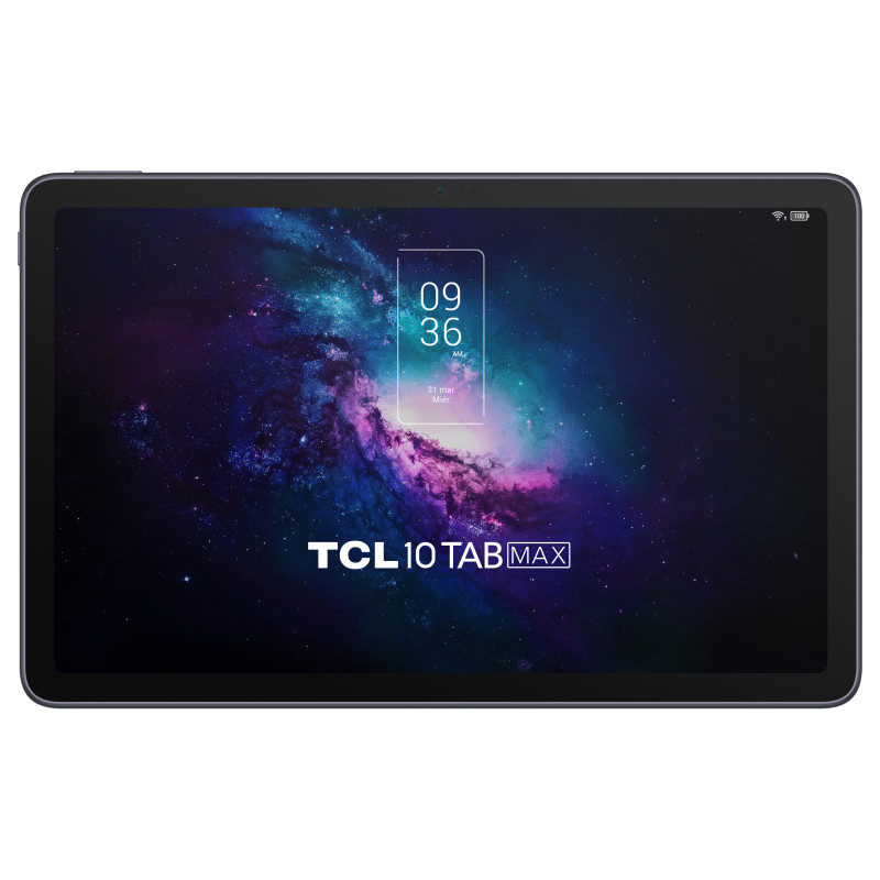 TCL 10 Tab Max Mediatek 64 GB 26,3 cm (10.4") 4 GB Wi-Fi 5 (802.11ac) Android 10 Grigio