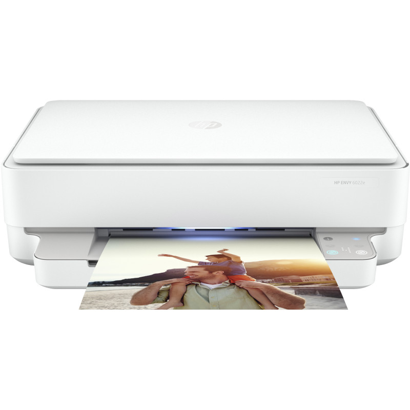 HP ENVY Stampante multifunzione 6022e