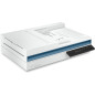 HP Scanjet Pro 2600 f1 Scanner piano e ADF 600 x 600 DPI A4 Bianco