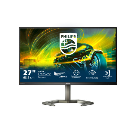 Philips Momentum 27M1N5200PA/00 LED display 68,6 cm (27") 1920 x 1080 Pixel Full HD Nero