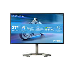 Philips Momentum 27M1N5200PA 00 LED display 68,6 cm (27") 1920 x 1080 Pixel Full HD Nero