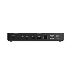 i-tec USB-C Thunderbolt KVM Docking station Dual Display + Power Delivery 65 100W