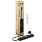 CLUB3D CSV-1592 replicatore di porte e docking station per laptop USB 3.2 Gen 1 (3.1 Gen 1) Type-C Nero