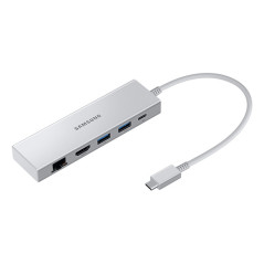 Samsung EE-P5400 USB 2.0 Type-C Argento