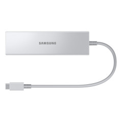 Samsung EE-P5400 USB 2.0 Type-C Argento