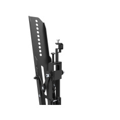 Multibrackets 6690 Supporto TV a parete 190,5 cm (75") Nero