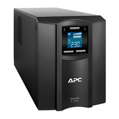 APC Smart-UPS gruppo di continuità (UPS) A linea interattiva 1 kVA 600 W 8 presa(e) AC