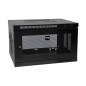 Tripp Lite SRW6U rack 6U Da parete Nero