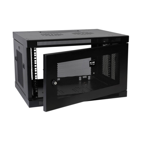 Tripp Lite SRW6U rack 6U Da parete Nero