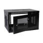 Tripp Lite SRW6U rack 6U Da parete Nero