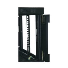 Tripp Lite SRW6U rack 6U Da parete Nero