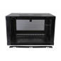 Tripp Lite SRW6U rack 6U Da parete Nero